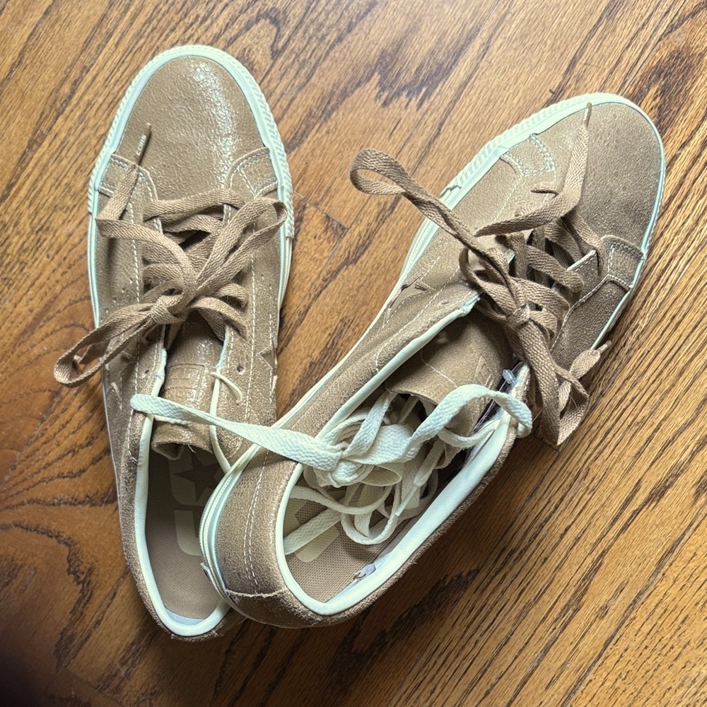 Converse Tan Men's Sneakers